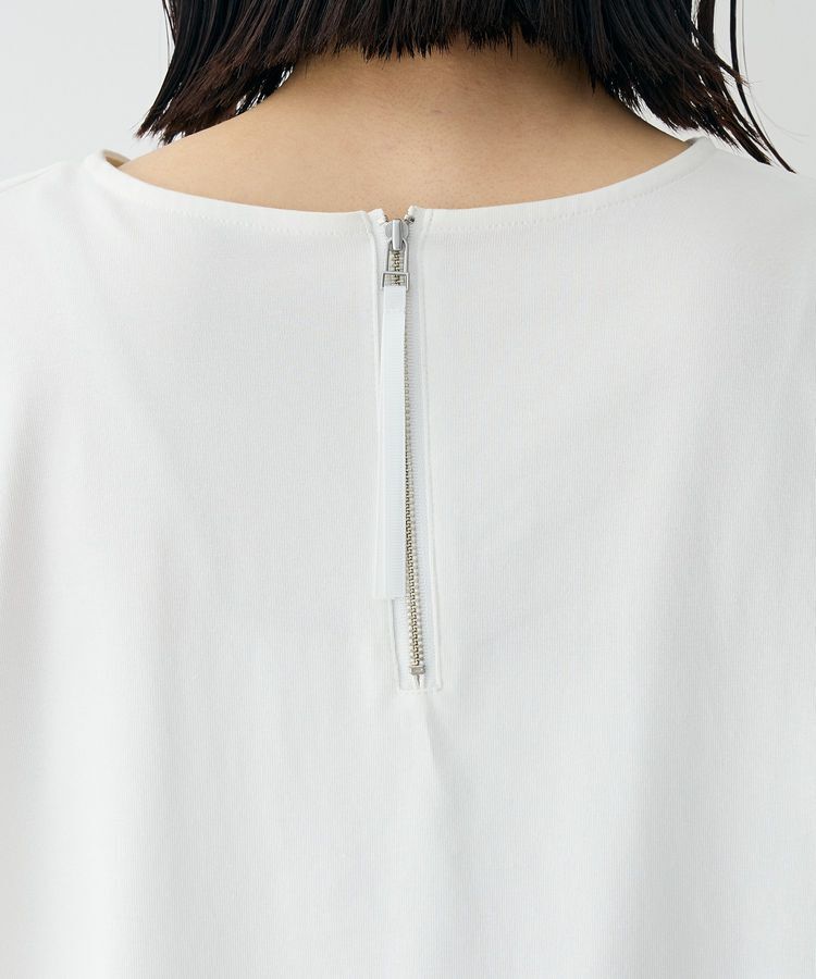 Green Parks「ペプラムドッキングプルオーバー」|Tシャツ・カットソー|