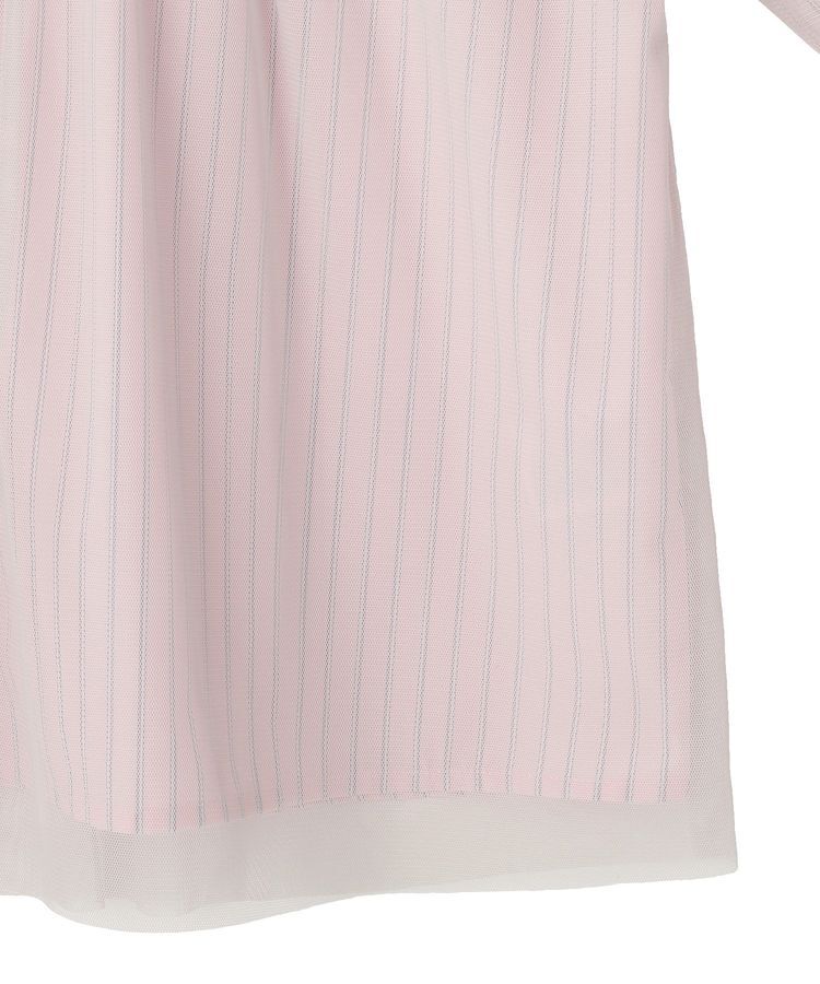 Green Parks「イージーケアチュールドッキングシャツ」|シャツ・ブラウス|