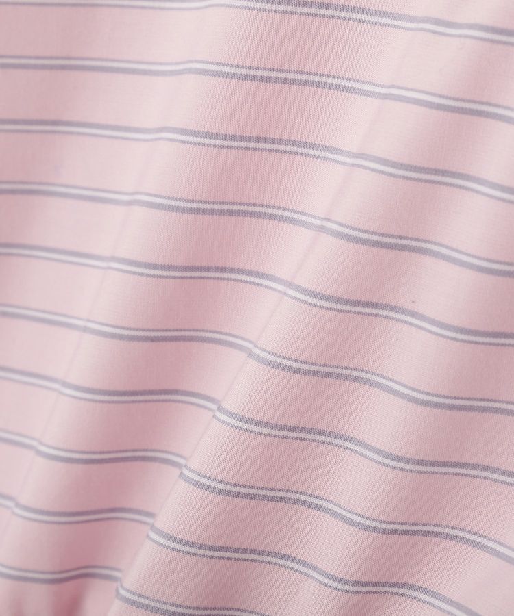 Green Parks「イージーケアチュールドッキングシャツ」|シャツ・ブラウス|