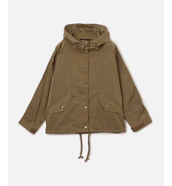 allureville「リモンタナイロンモッズブルゾン」|ブルゾン・スタジャン|