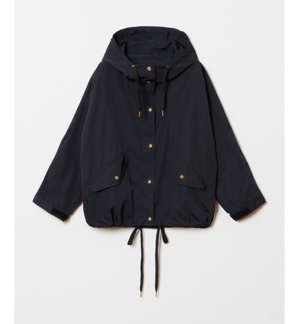 allureville「リモンタナイロンモッズブルゾン」|ブルゾン・スタジャン|