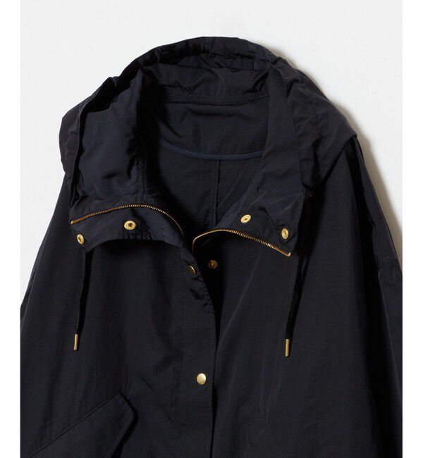 allureville「リモンタナイロンモッズブルゾン」|ブルゾン・スタジャン|