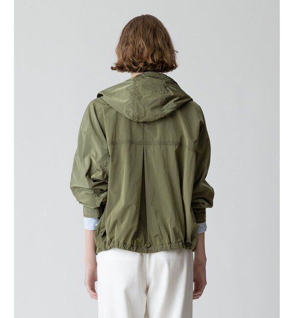 allureville「リモンタナイロンモッズブルゾン」|ブルゾン・スタジャン|