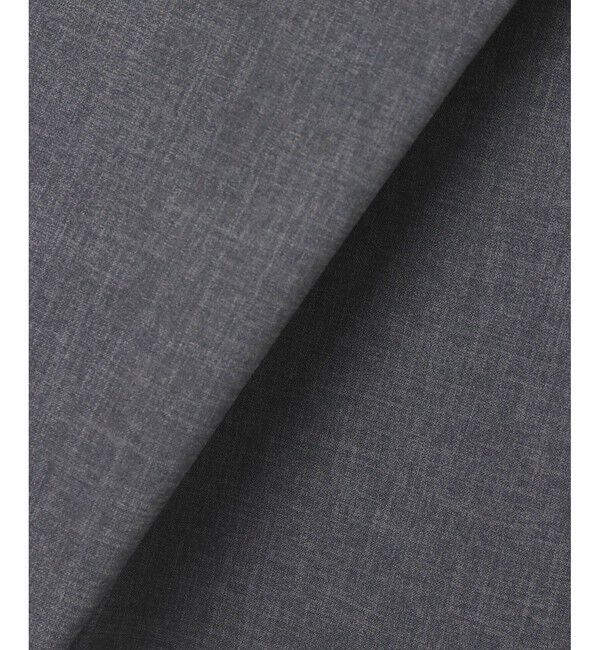 allureville「【セットアップ対応可能】トロピカルアシメタックパンツ」|チノ|