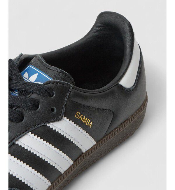 allureville「【adidas (アディダス)】SAMBA OG」|スニーカー|