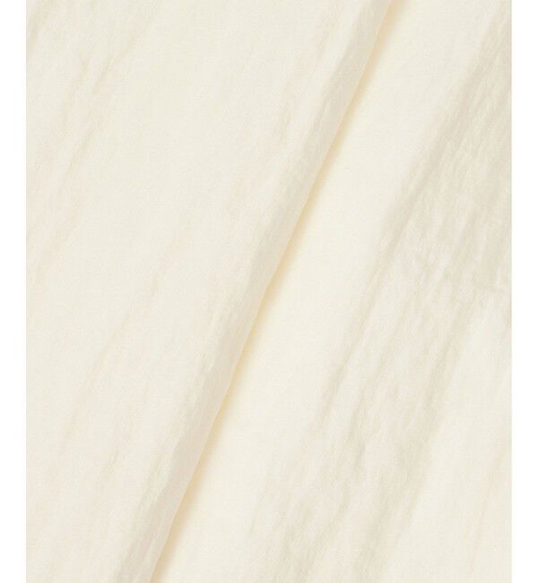 allureville「【ATELIER Line】リヨセルナイロンコクーンワンピース」|ワンピース|