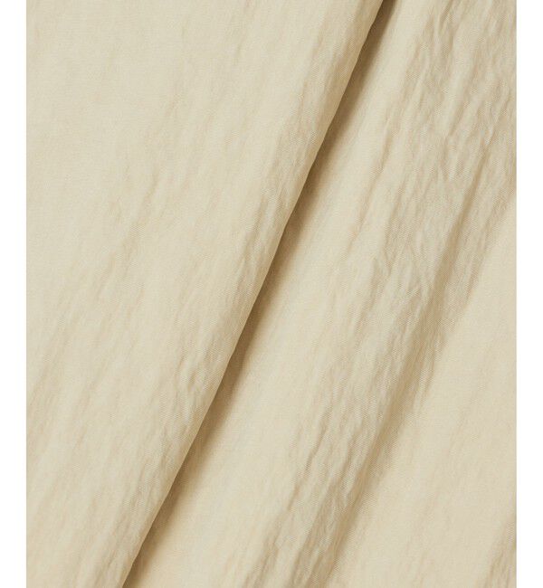 allureville「【ATELIER Line】リヨセルナイロンコクーンワンピース」|ワンピース|