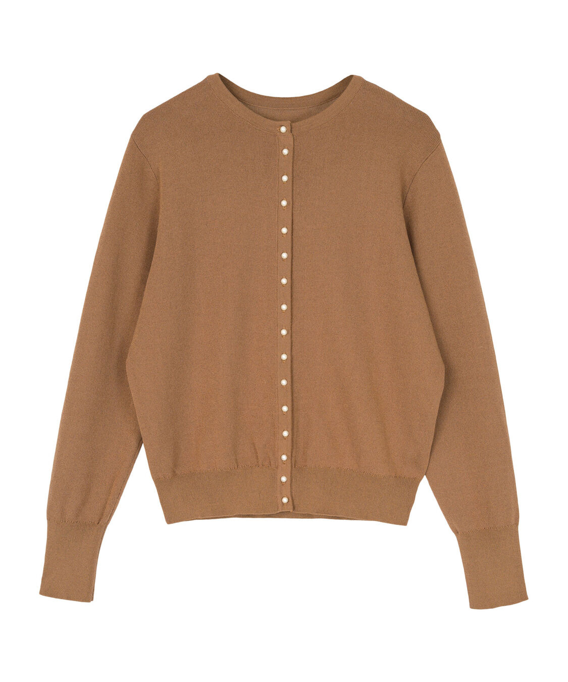 ur's「2wayパール釦ニットカーディガン」|ニット・セーター|