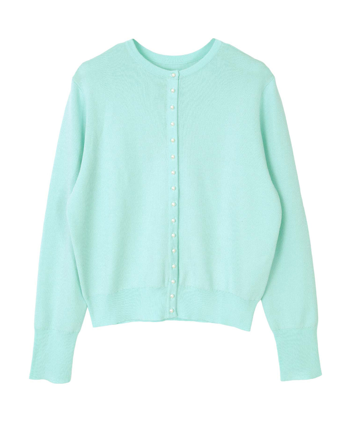 ur's「2wayパール釦ニットカーディガン」|ニット・セーター|