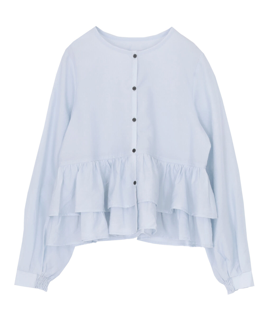 titivate「ペプラムショートブラウス」|シャツ・ブラウス|