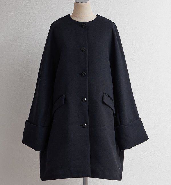  「ノーカラーコート」|その他|