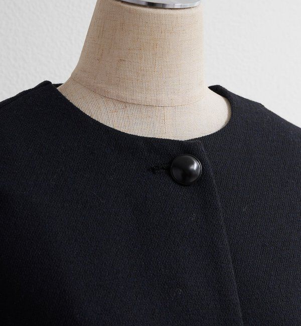  「ノーカラーコート」|その他|