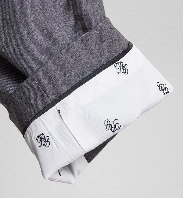  「【セットアップ対応】TRダブルデザインテーラードジャケット」|テーラードジャケット|