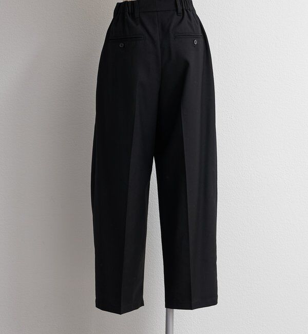  「【SMLサイズ展開/セットアップ対応】TRツータックスラックスパンツ」|その他|