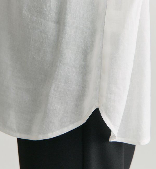  「フレアレースカフスブラウス」|プルオーバー|