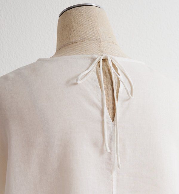  「フレアレースカフスブラウス」|プルオーバー|