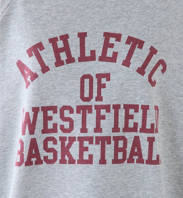  「【＠remi_usus企画】カレッジロゴミニ裏毛スウェットT」|プルオーバー|