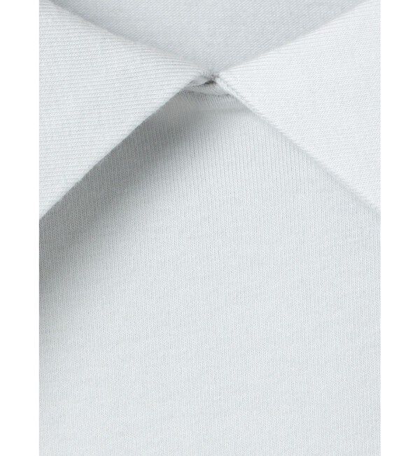 MidiUmi「MidiUmi シャツカラープルオーバー」|Tシャツ・カットソー|