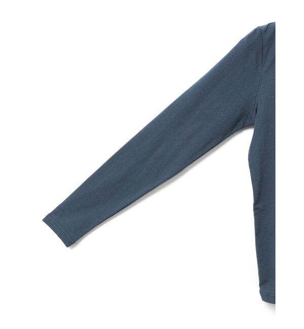 MidiUmi「MidiUmi シャツカラープルオーバー」|Tシャツ・カットソー|