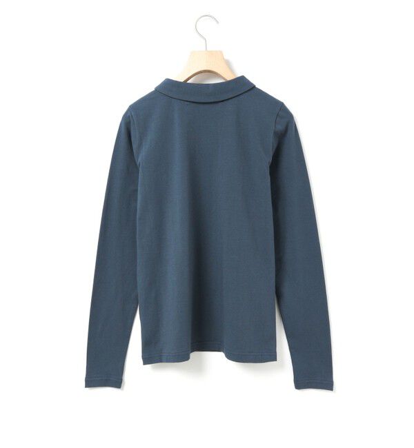 MidiUmi「MidiUmi シャツカラープルオーバー」|Tシャツ・カットソー|