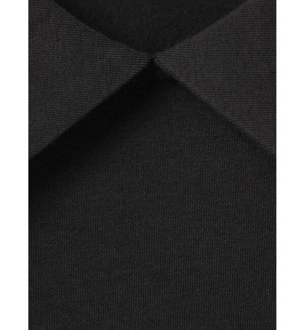 MidiUmi「MidiUmi シャツカラープルオーバー」|Tシャツ・カットソー|