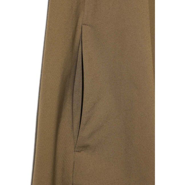 MIDIUMISOLID「MIDIUMISOLID for Ladies ボリュームワンピース」|ワンピース|