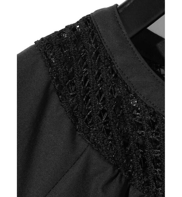 MIDIUMISOLID「MIDIUMISOLID for Ladies ボリュームワンピース」|ワンピース|