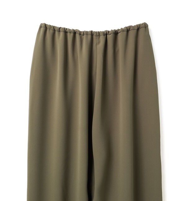 mizuiro ind「mizuiro ind ドローストリングヘムパンツ」|その他|