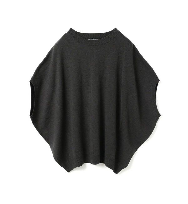 mizuiro ind「mizuiro ind コクーンワイドベスト」|ベスト・ジレ|