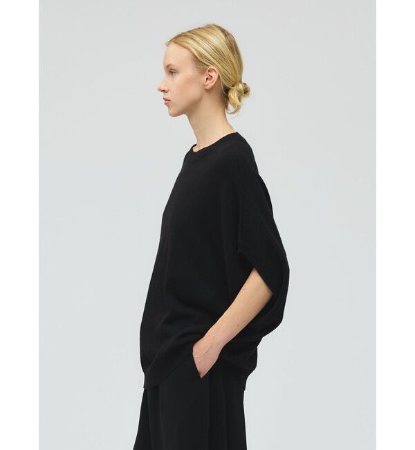 mizuiro ind「mizuiro ind コクーンワイドベスト」|ベスト・ジレ|