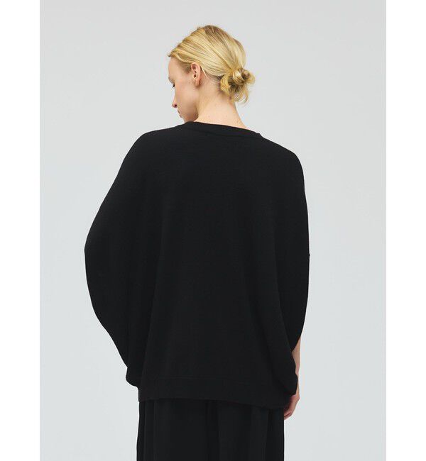 mizuiro ind「mizuiro ind コクーンワイドベスト」|ベスト・ジレ|