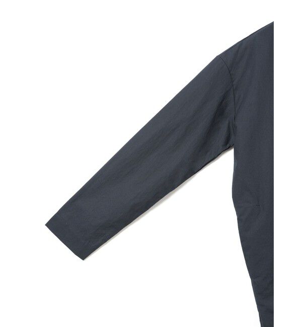 mizuiro ind「mizuiro ind シャツカーディガン」|カーディガン|