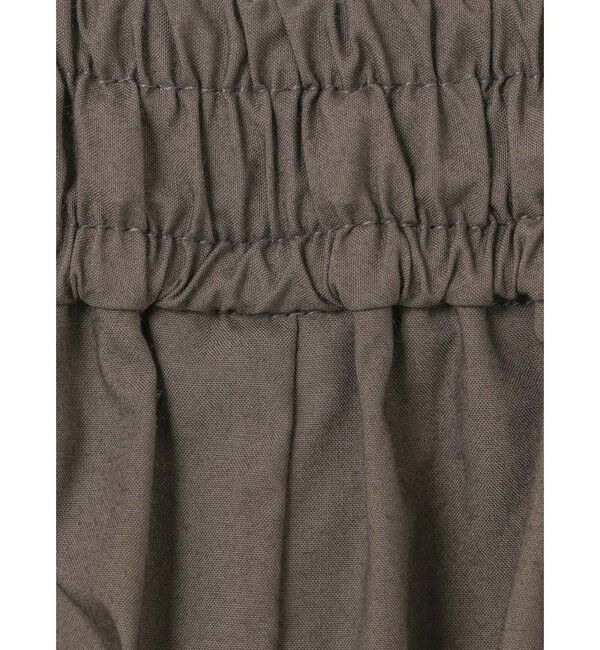 MidiUmi「MidiUmi コクーンイージーパンツ」|その他|