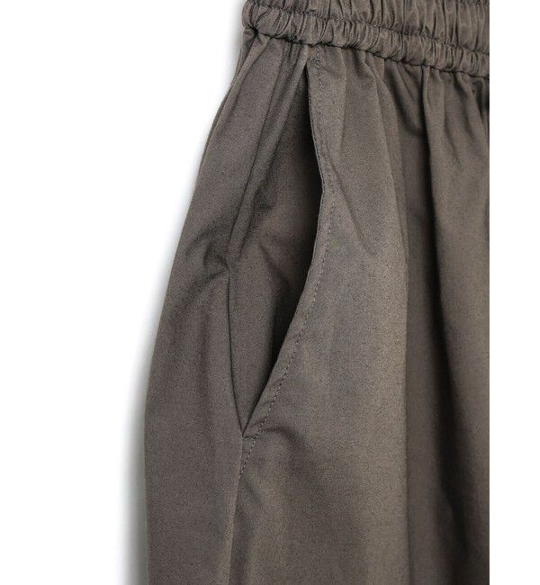 MidiUmi「MidiUmi コクーンイージーパンツ」|その他|