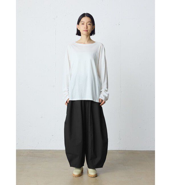 MidiUmi「MidiUmi コクーンイージーパンツ」|その他|