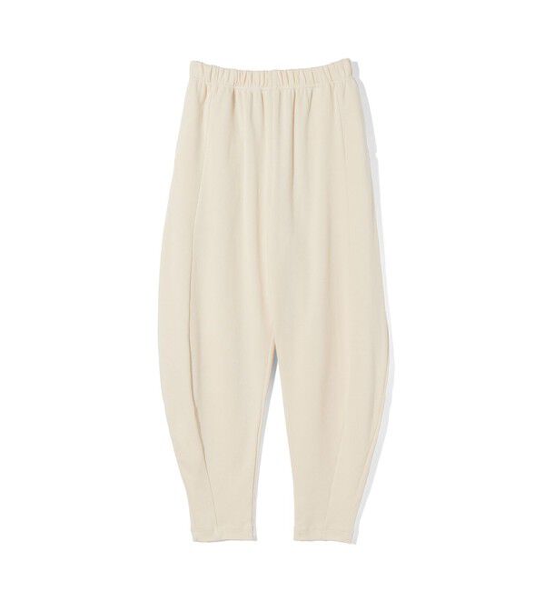 MIDIUMISOLID「MIDIUMISOLID for Ladies リブイージーコクーンパンツ」|その他|