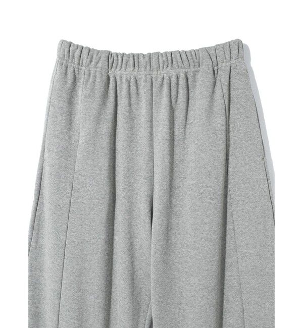 MIDIUMISOLID「MIDIUMISOLID for Ladies リブイージーコクーンパンツ」|その他|