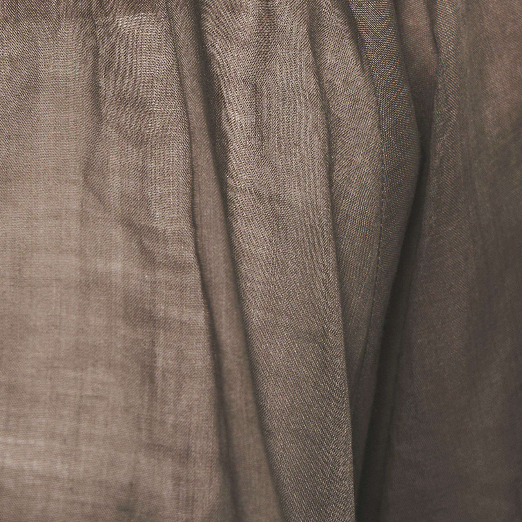 UNTITLED「【SEADRAKE】ペーパーリネンデザインブラウス」|シャツ・ブラウス|