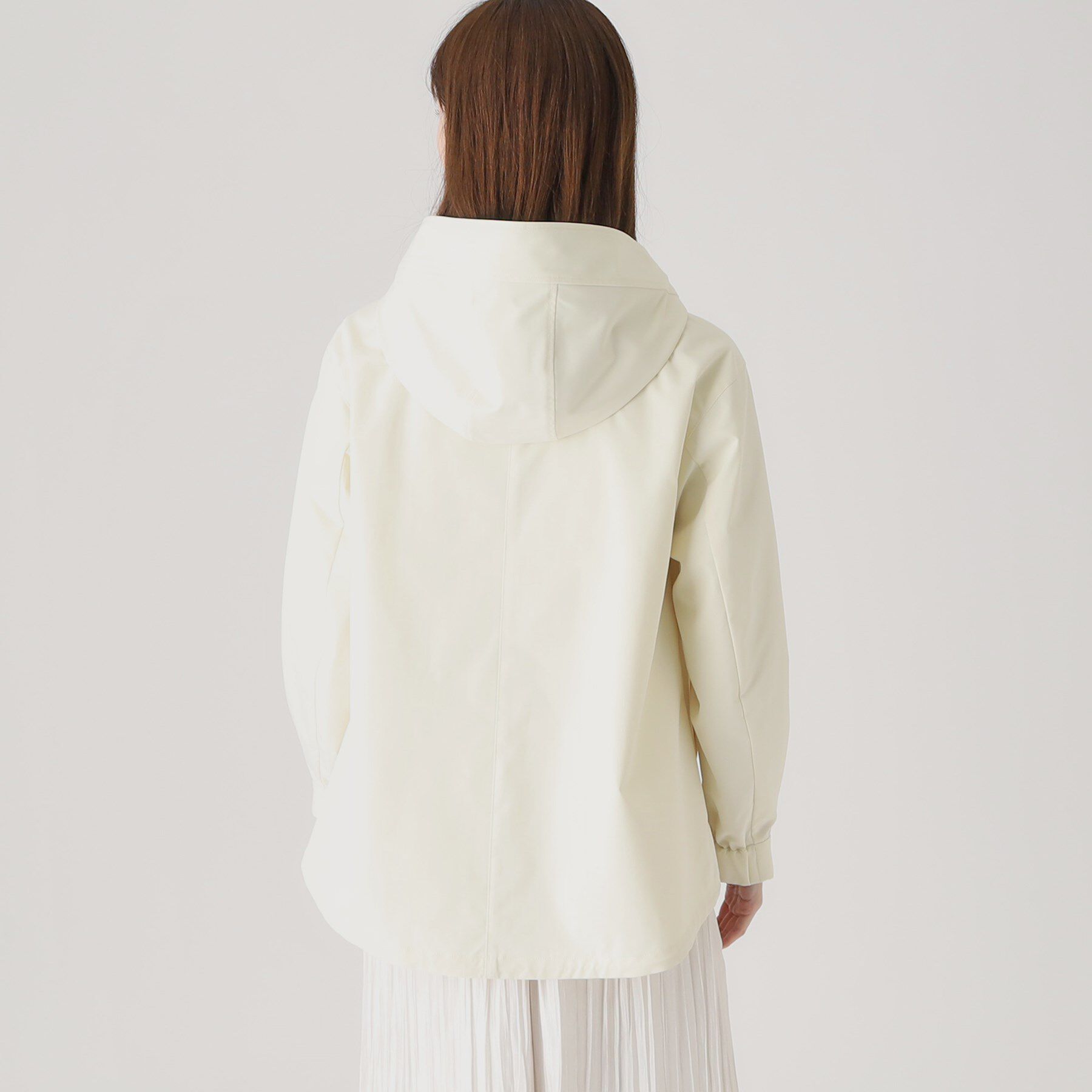 COUP DE CHANCE「【洗える／撥水加工】マウンテンパーカ」|ブルゾン・スタジャン|