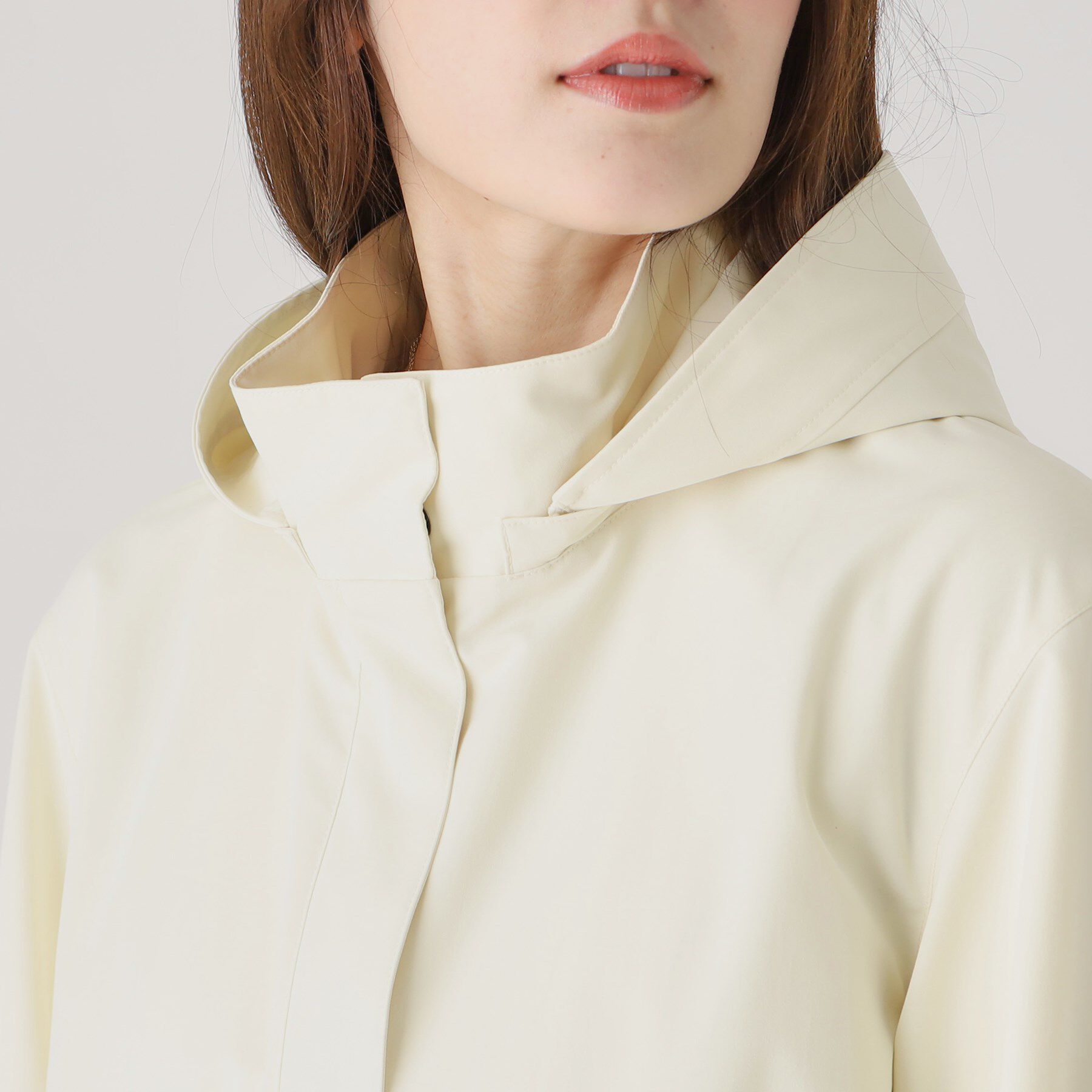 COUP DE CHANCE「【洗える／撥水加工】マウンテンパーカ」|ブルゾン・スタジャン|