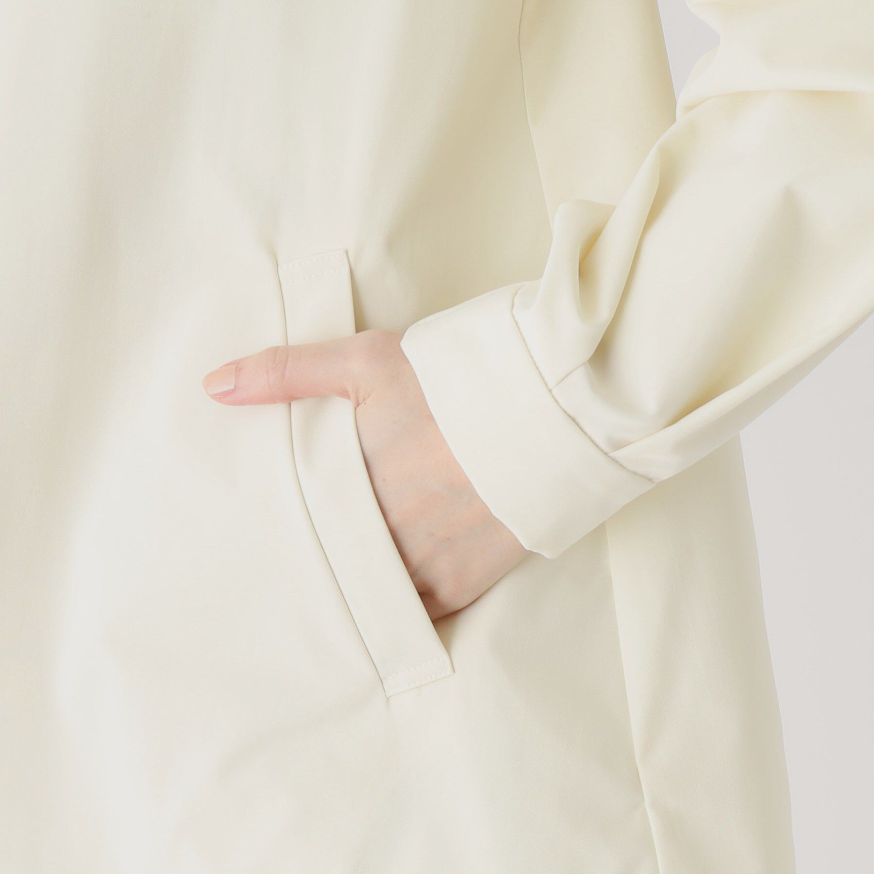 COUP DE CHANCE「【洗える／撥水加工】マウンテンパーカ」|ブルゾン・スタジャン|