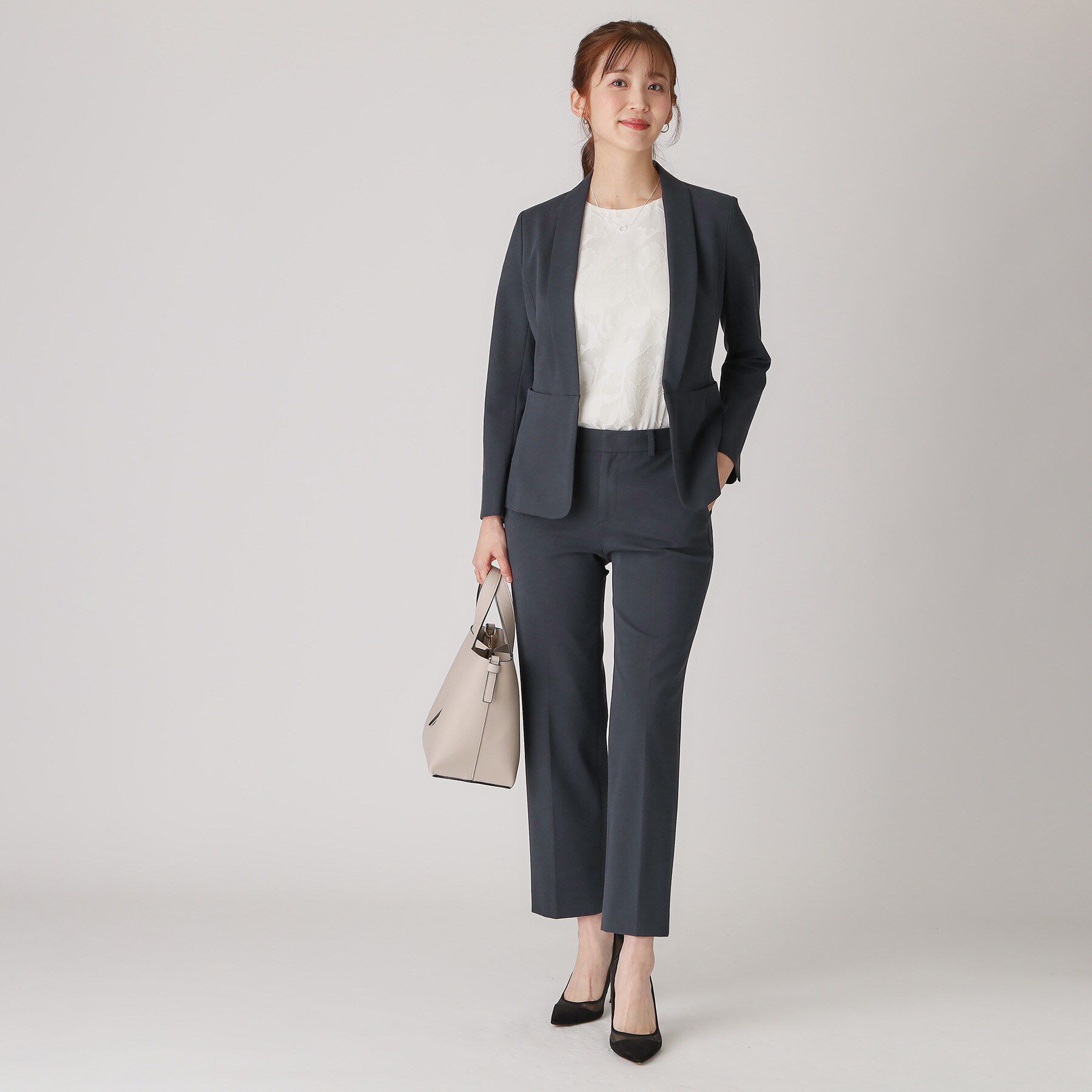 COUP DE CHANCE「【洗える／日本製】ストレートパンツ」|その他|