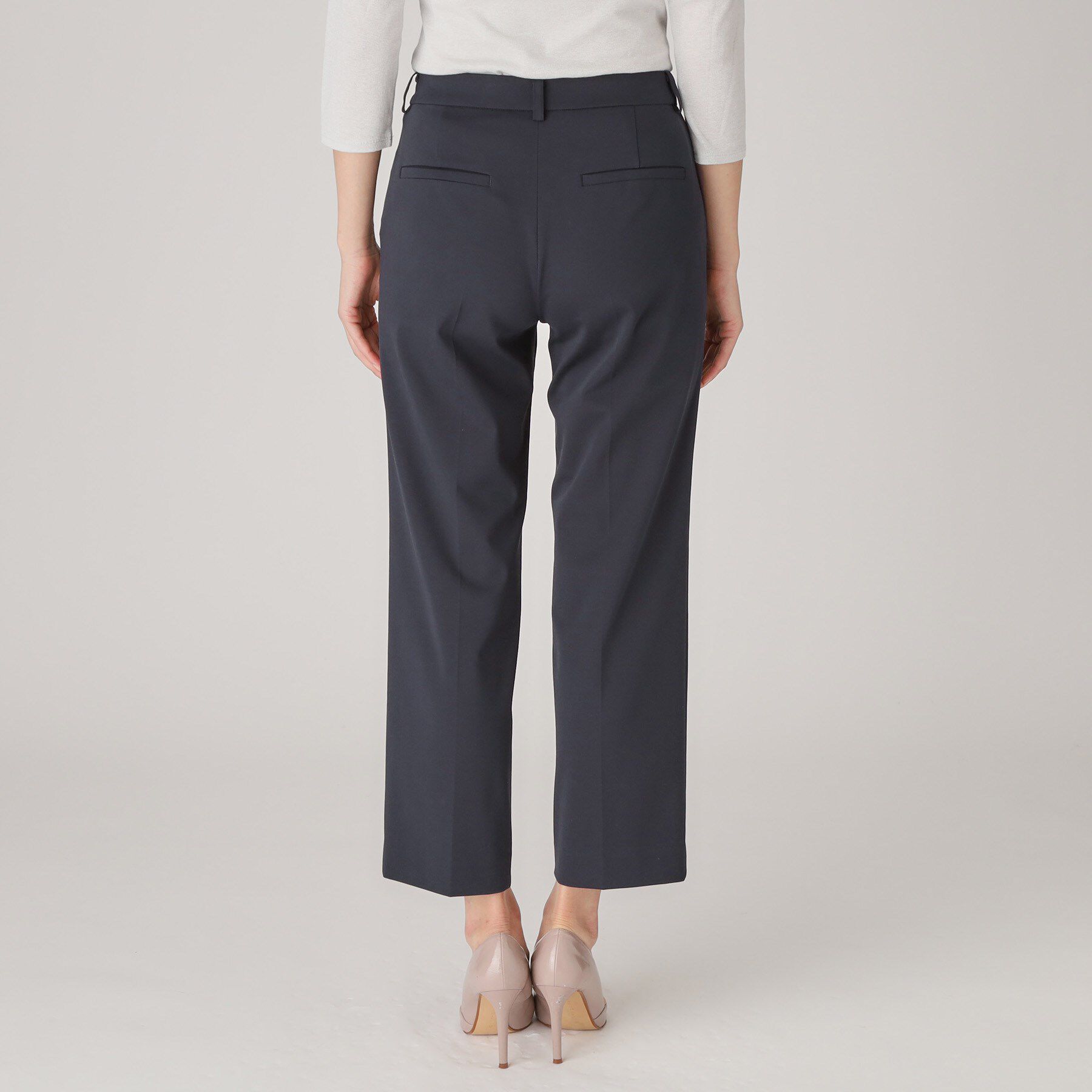 COUP DE CHANCE「【洗える／日本製】ストレートパンツ」|その他|