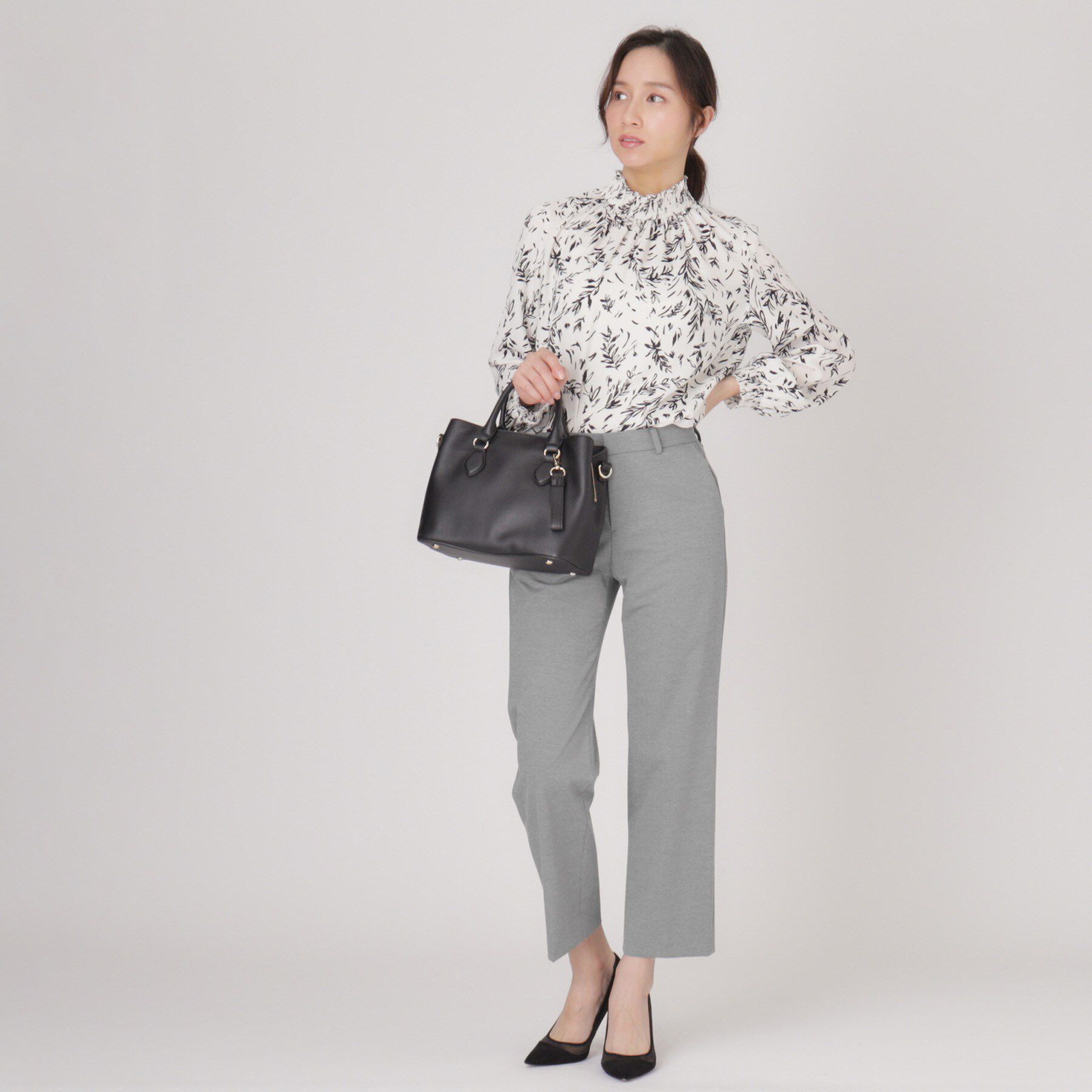 COUP DE CHANCE「【洗える／日本製】ストレートパンツ」|その他|