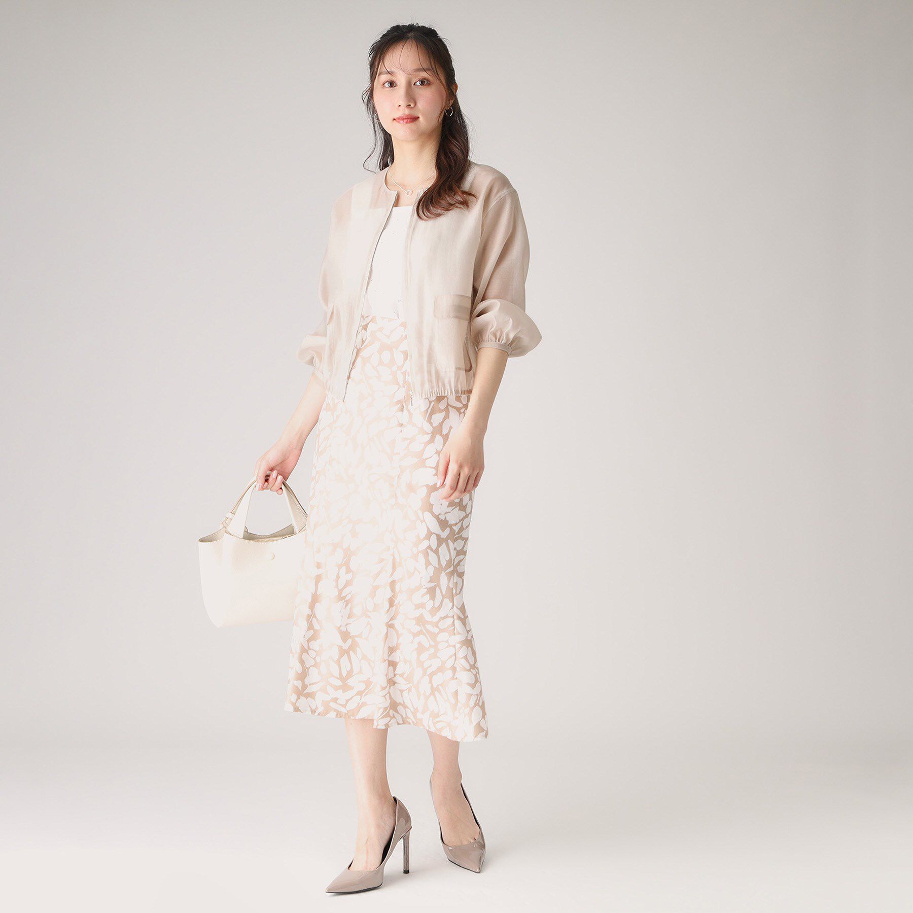 COUP DE CHANCE「【洗える/秋におすすめ】ブルゾン」|ブルゾン・スタジャン|