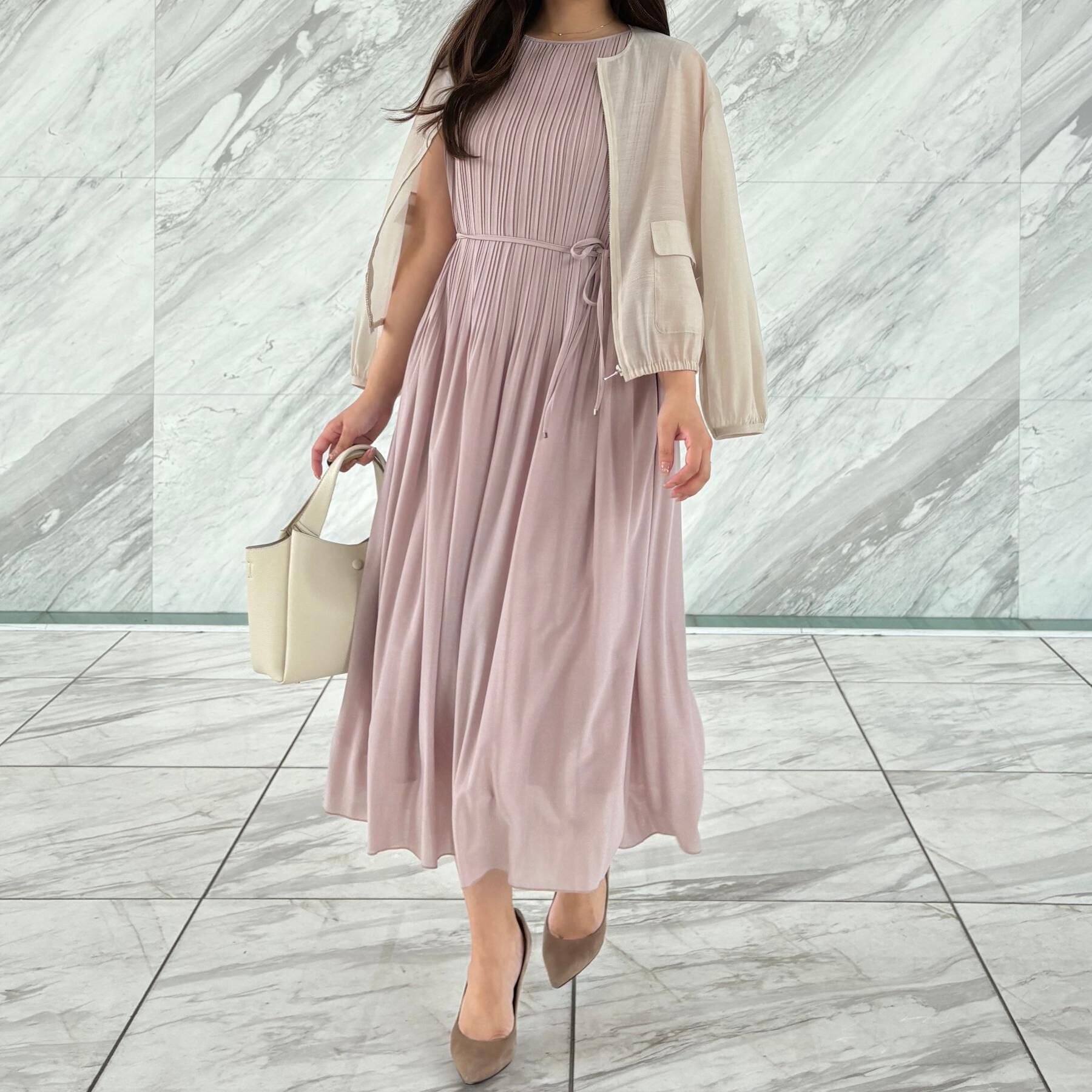 COUP DE CHANCE「【洗える/秋におすすめ】ブルゾン」|ブルゾン・スタジャン|