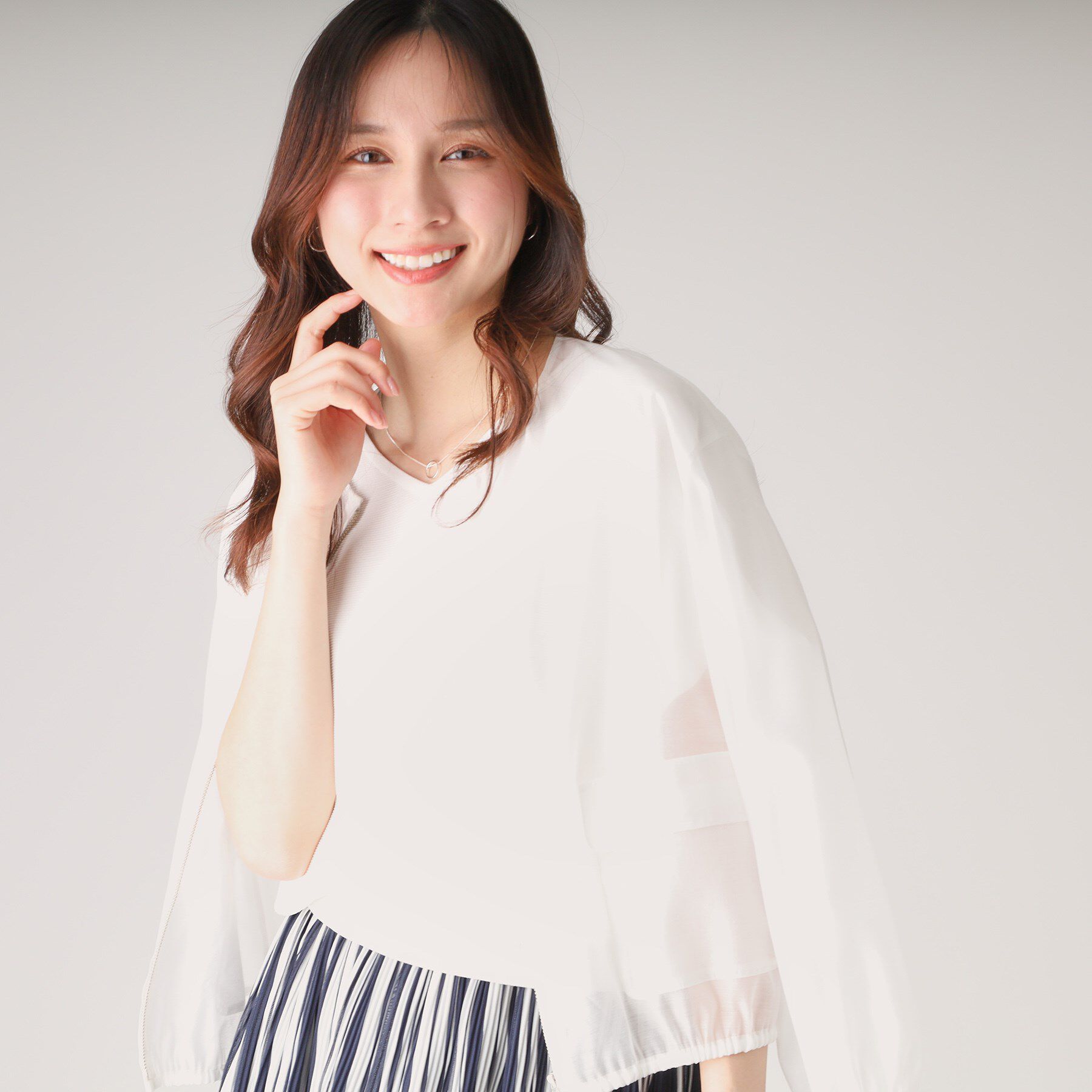 COUP DE CHANCE「【洗える/秋におすすめ】ブルゾン」|ブルゾン・スタジャン|