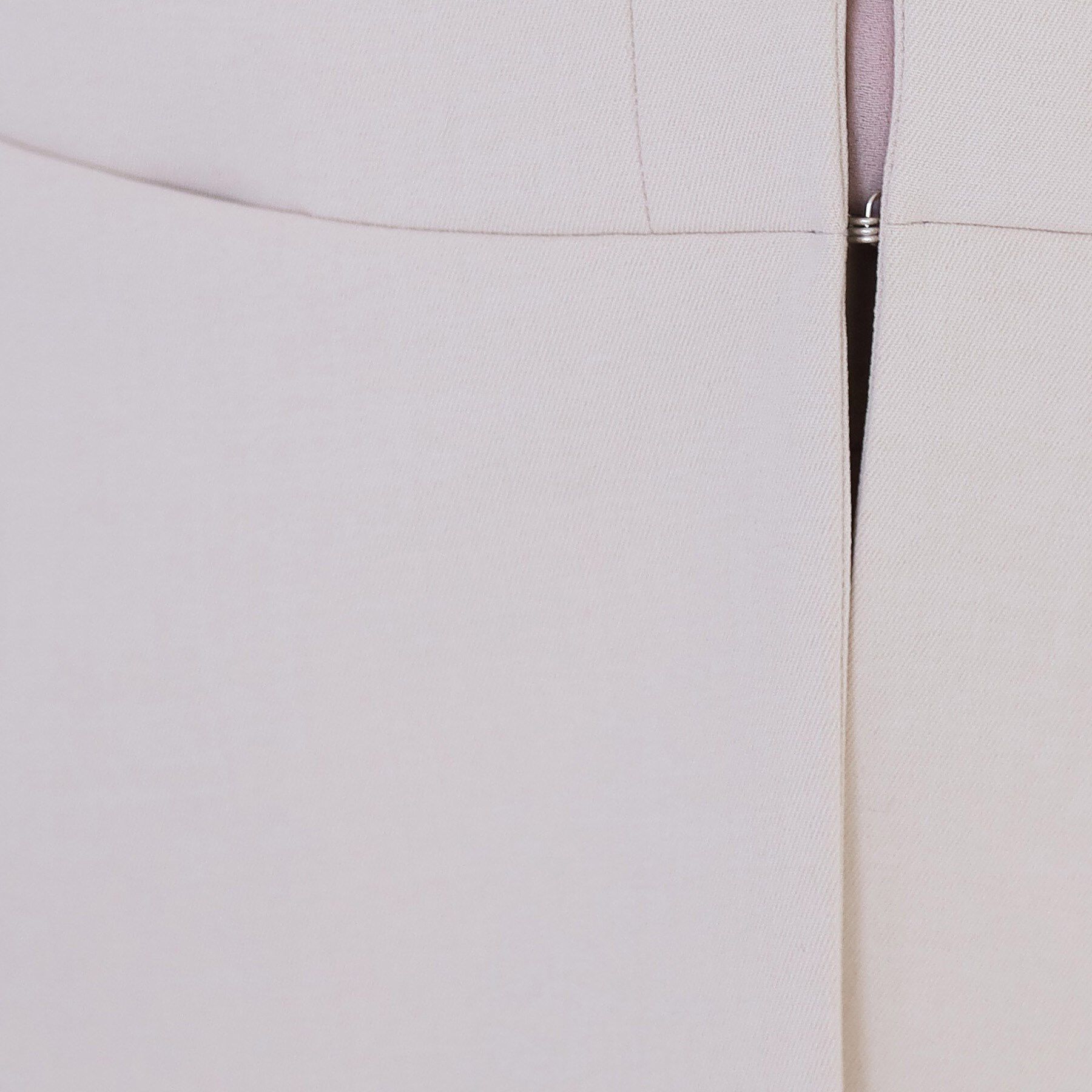 COUP DE CHANCE「【手洗い可／日本製／伸縮性／スーツ可】カラーレスジャケット」|ノーカラージャケット|