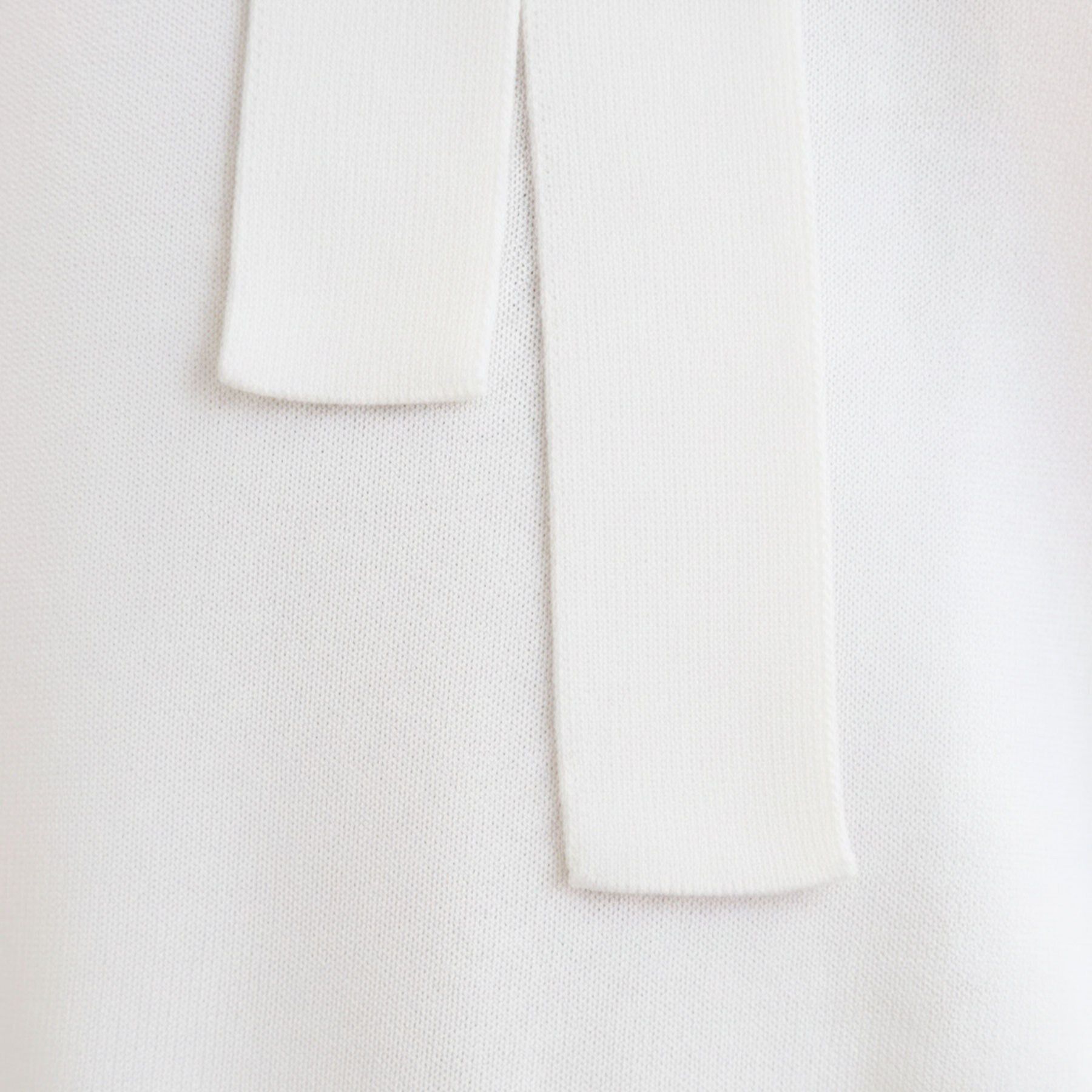 Reflect「ハイゲージボウタイニット」|ニット・セーター|