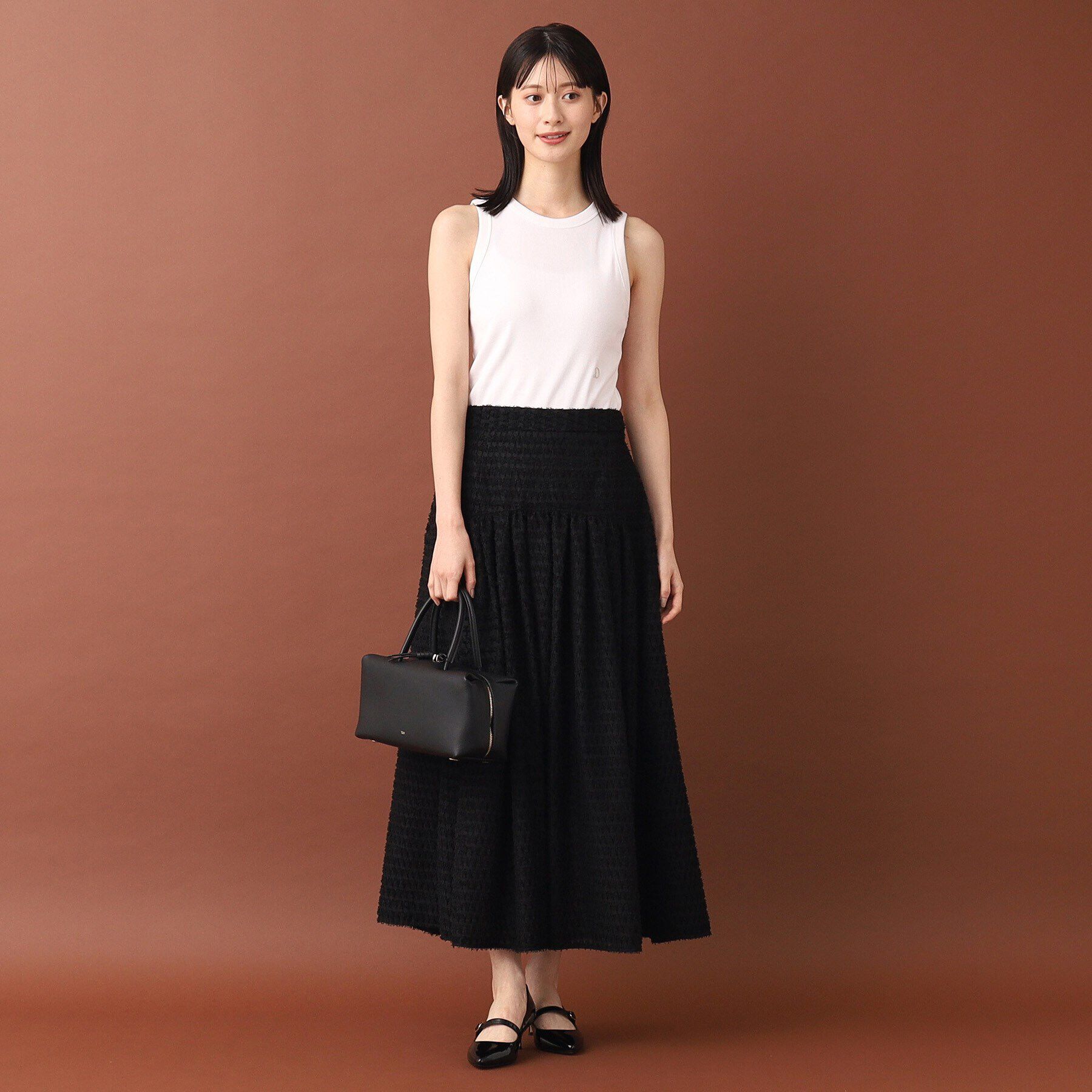 DRESSTERIOR「【otonaMUSE11月号掲載】メリージェーンパンプス」|パンプス|